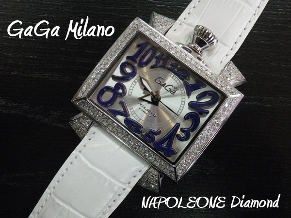 【週末限定セール】 GaGa MILANO ナポレオーネ