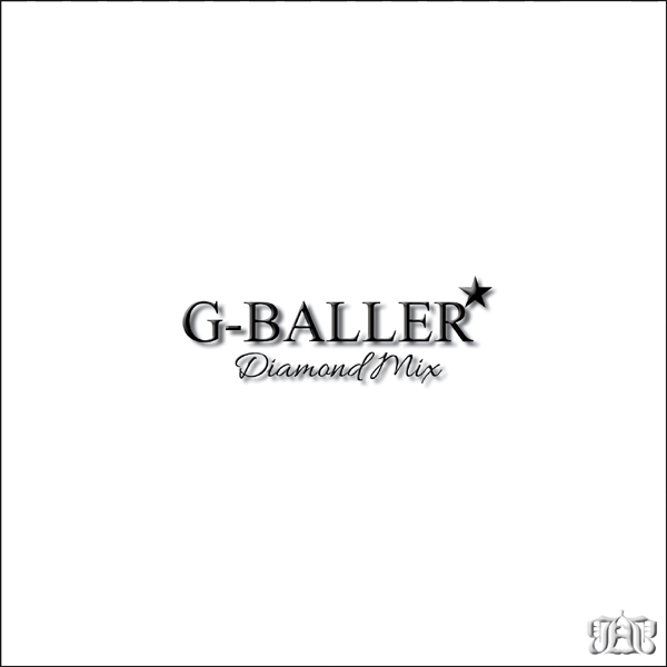 画像1: G-BALLER ★ ダイヤモンド MIX CD Mixed By DJ TAKA (1)