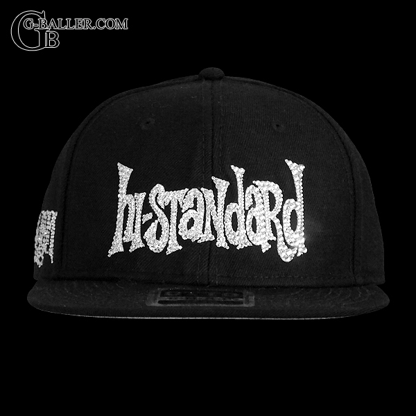 hi-standard snapback cap