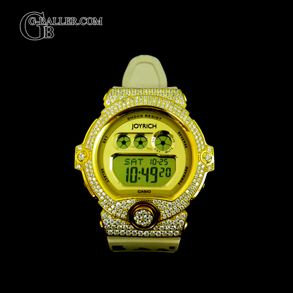 プレミア】G-SHOCK \u0026 JOYRICH コラボ 腕時計箱や保証書などついて