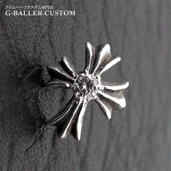 Chrome Hearts ダイア　ピアス