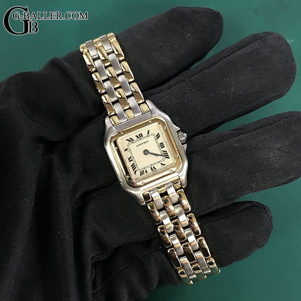 Cartier 時計 ベルト 駒 - その他